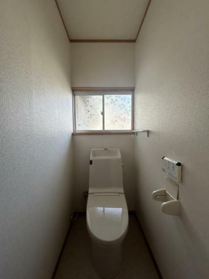 トイレ 【現況販売】