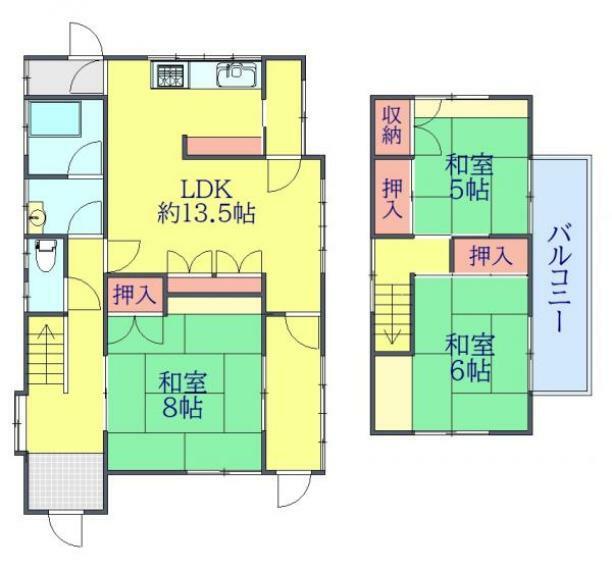 間取り図 間取り