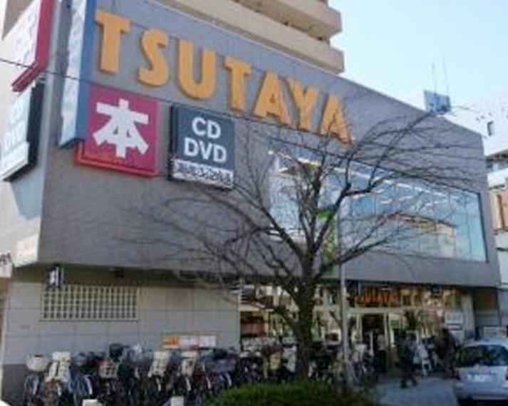 【書店】TSUTAYA 桜新町店まで297m