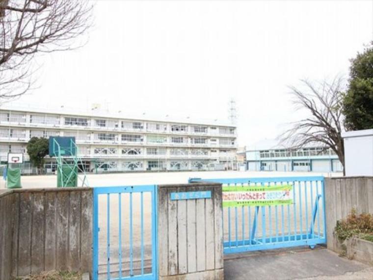 小学校 【小学校】新座市立池田小学校まで600m