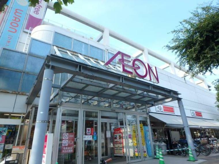 スーパー イオン駒岡店（24時間営業の大型スーパー。無料立体駐車場270台完備。）