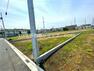 現況外観写真 横浜線「古淵」駅徒歩11分！街並み綺麗な大型開発分譲地！ぜひ一度現地でご覧ください。