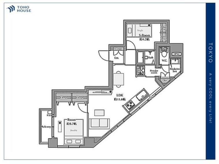 間取り図 間取り