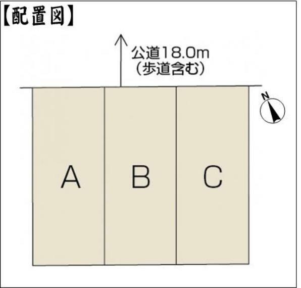 区画図 区画図（A棟）