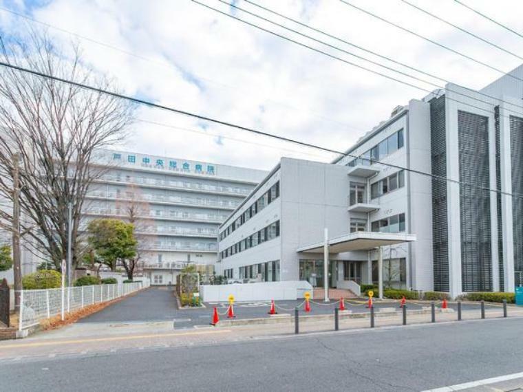 病院 東光会戸田中央総合病院