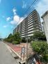 外観写真 阪神本線「千船」駅徒歩15分に立地のマンションです！