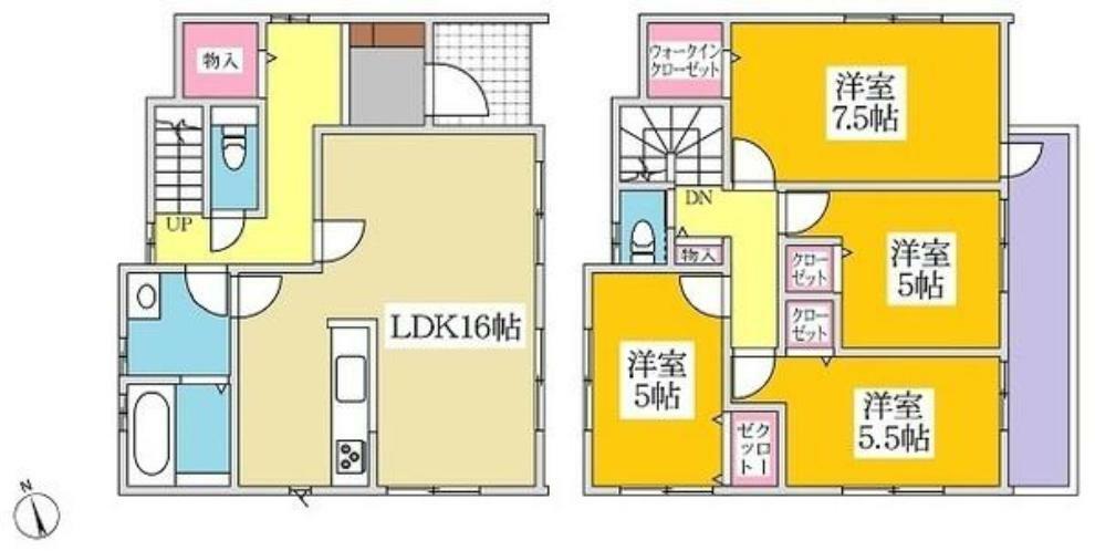 間取り図 間取り