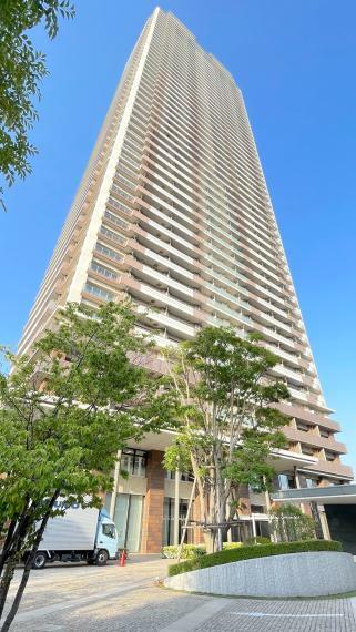 プラウドタワー東雲キャナルコート 25階