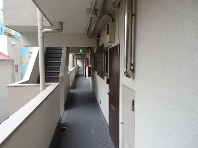 渋谷マンション(1DK) 8階のその他画像