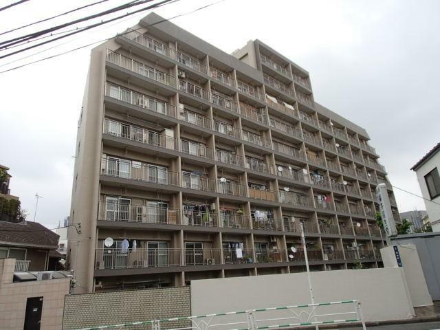 渋谷マンション(1DK) 8階のその他画像