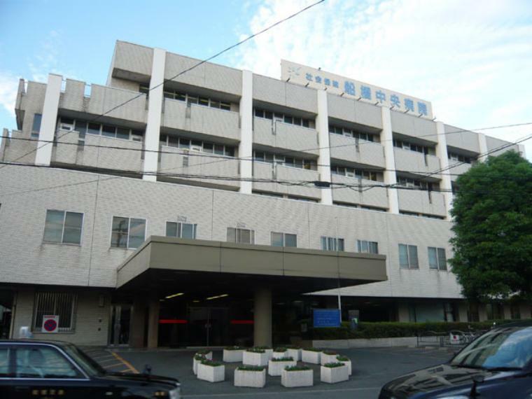 病院 JCHO船橋中央病院