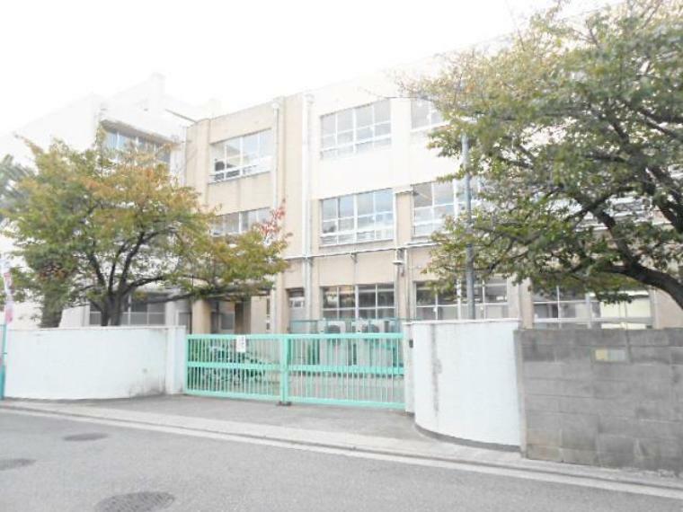 小学校 周辺 東浅香山小学校