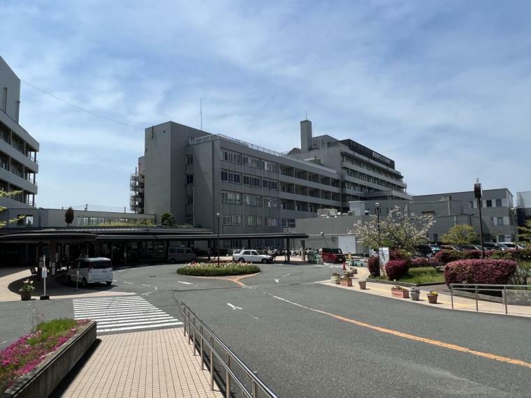 病院 横須賀市立市民病院まで約3090m（徒歩39分）
