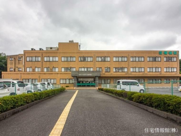 病院 笠幡病院 2760m