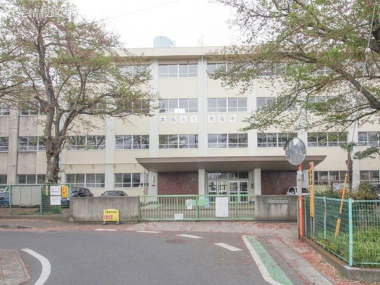 小学校 松戸市立松飛台小学校 350m