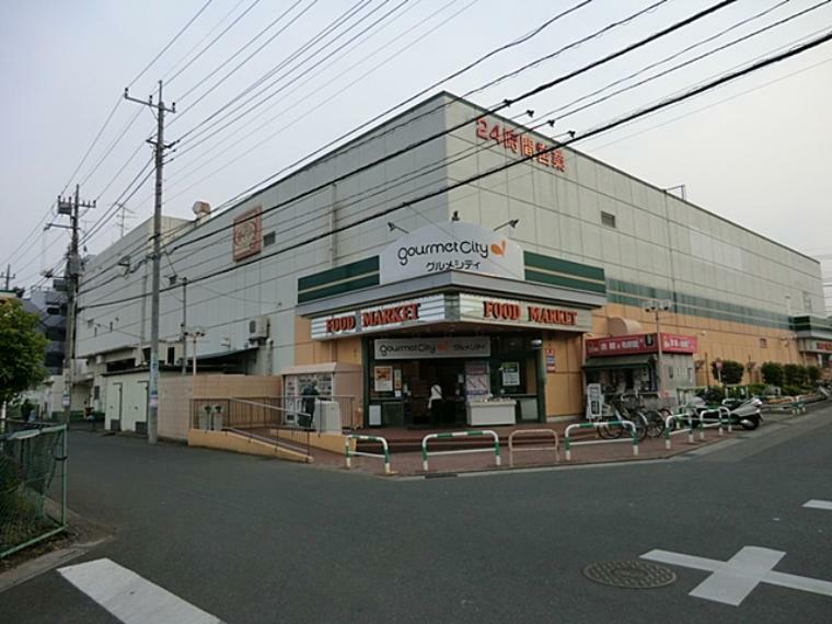 スーパー ダイエー 東川口店まで約420m（徒歩6分）