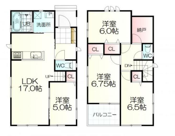 間取り図 間取り