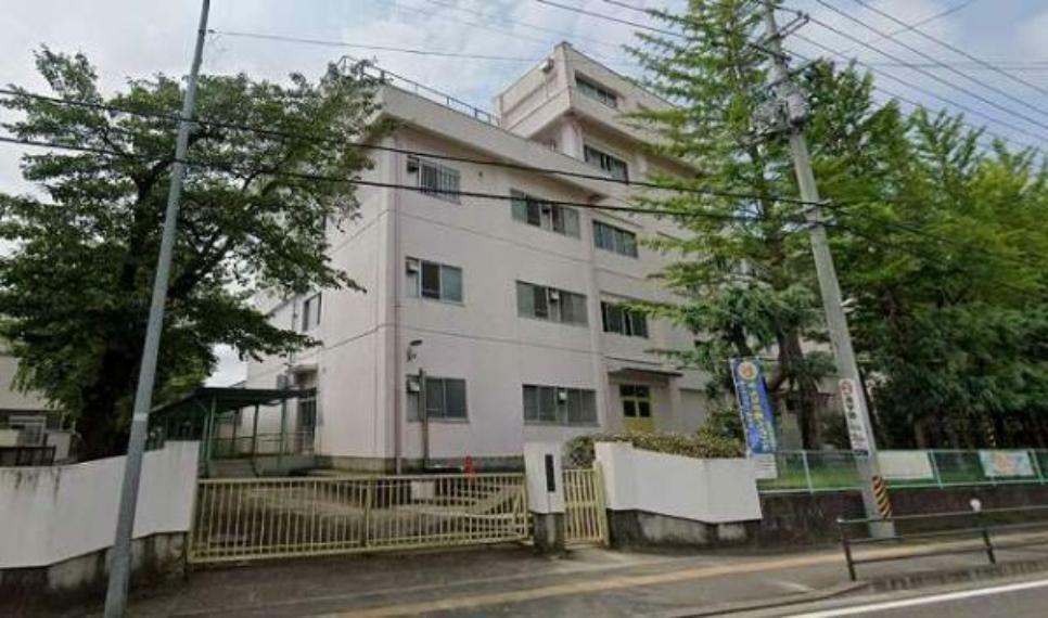 小学校 仙台市立北六番丁小学校