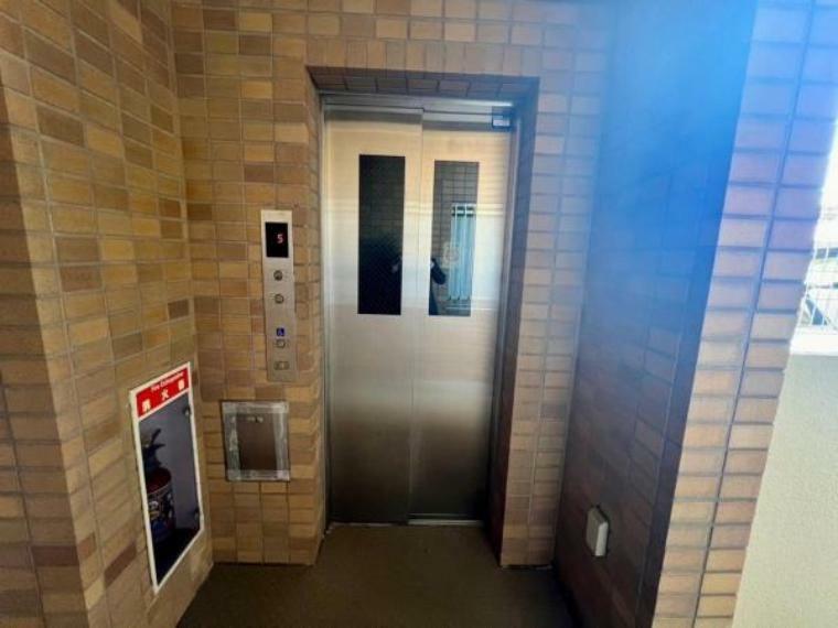 構造・工法・仕様 エレベーター