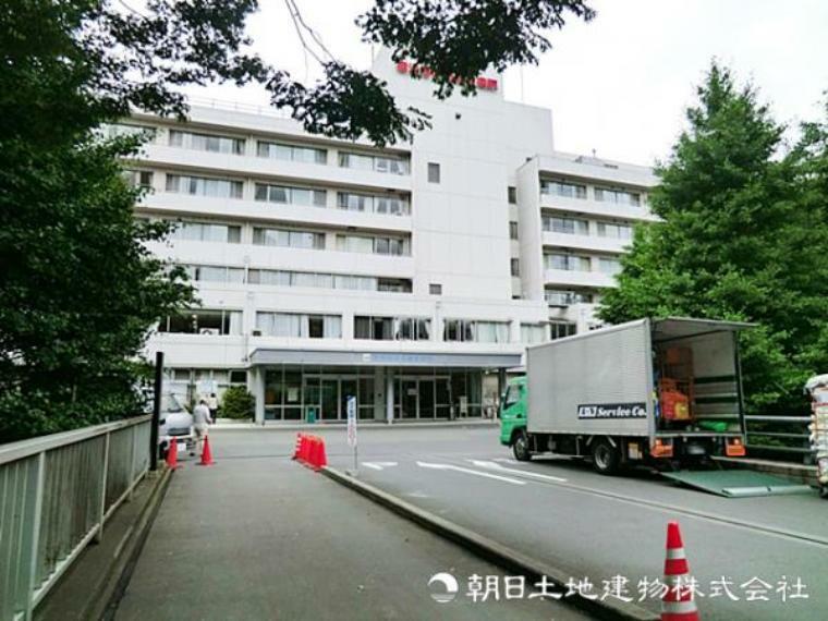 病院 横浜旭中央総合病院1480m