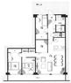 間取り図 4LDK、価格86.56平米、価格4980万円居室に関して、建築基準法上では一部「納戸」扱いとなる可能性がございます。