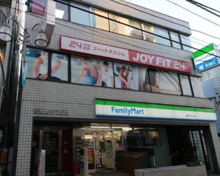 【ジム】JOYFIT24南青山店まで381m