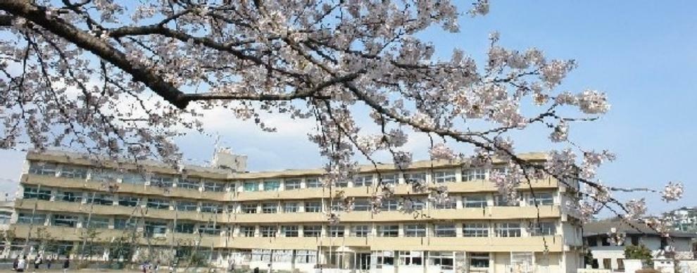 中学校 【中学校】藤沢市立大清水中学校まで837m