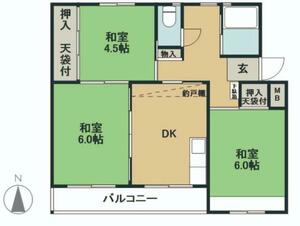 相武台団地2203号棟