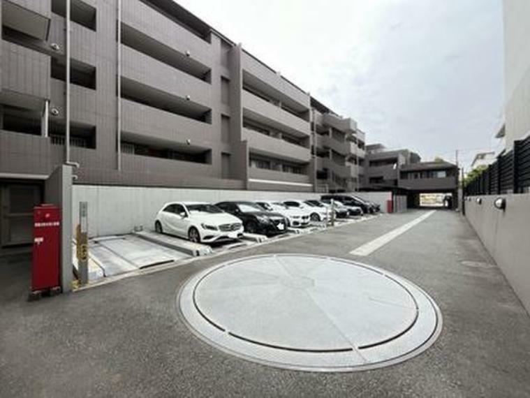 駐車場 駐車場:月額22000円～27000円
