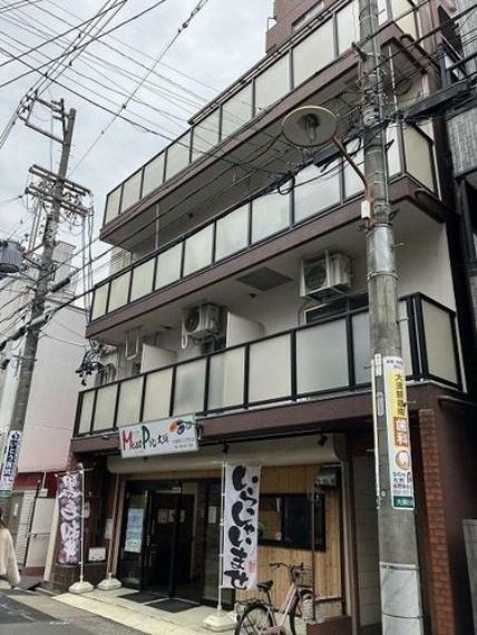 丸美シャトー大須 4階