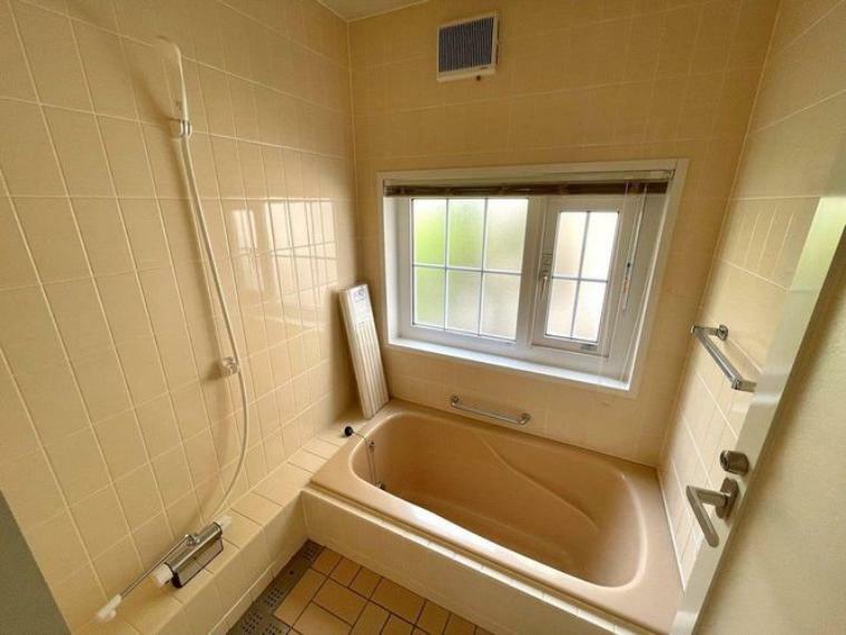 浴室スペース。