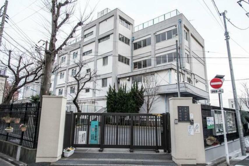 小学校 墨田区立曳舟小学校