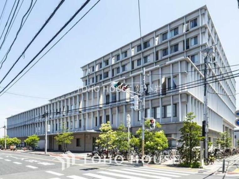 病院 東京ベイ浦安市川医療センターまで約581m。
