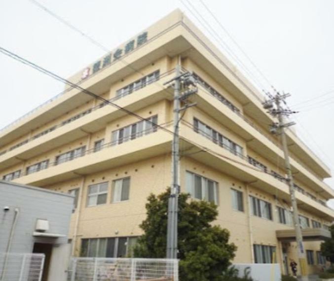 【総合病院】東大阪徳洲会病院まで1085m