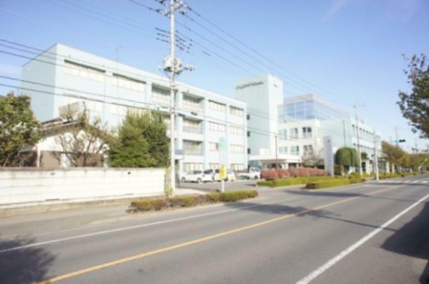 病院 【総合病院】小金井中央病院まで576m
