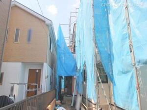 相模原市中央区中央3丁目