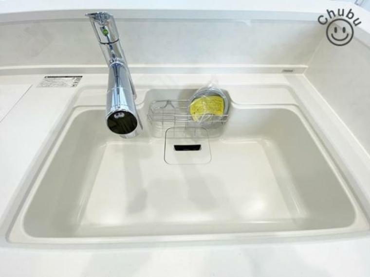 キッチン 浄水器付き水栓