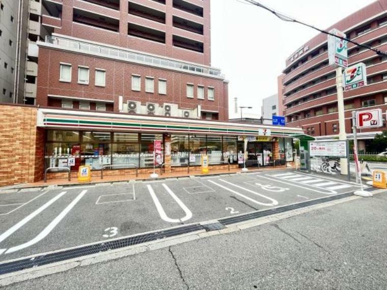 コンビニ セブンイレブン大阪OCAT前店