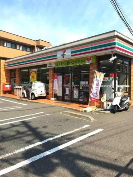 コンビニ セブンイレブン東船橋4丁目店