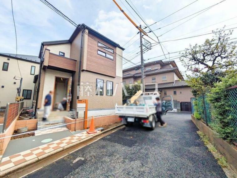 現況外観写真 2号棟　外観　【西東京市住吉町1丁目】