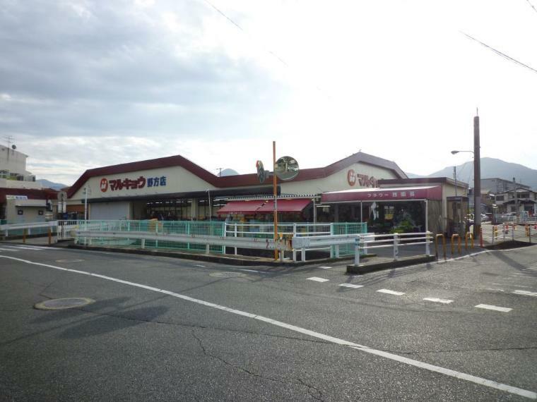 スーパー 周辺 マルキョウ　野方店