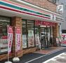 コンビニ セブンイレブン 中野5丁目店