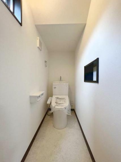 トイレ 1階トイレです。