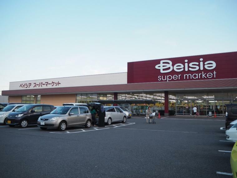 スーパー ベイシアスーパーマーケット伊勢崎BP店まで約1230m（徒歩16分）