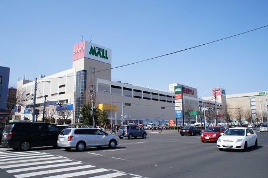 ショッピングセンター ザ・モール仙台長町店まで約1300m（徒歩17分）