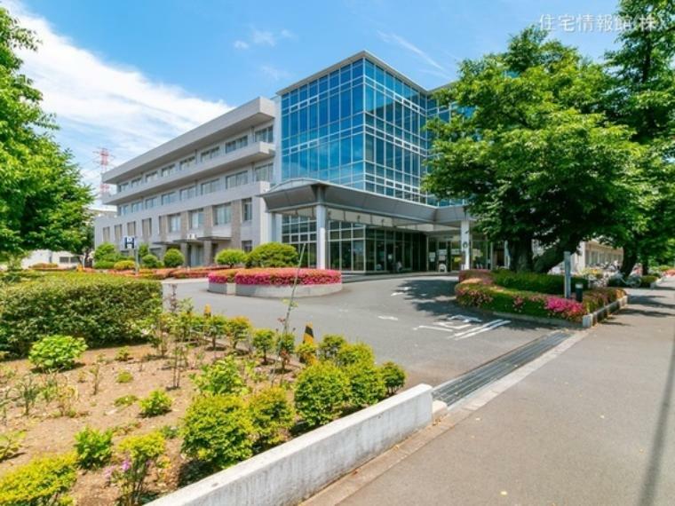 病院 昭島病院 2080m