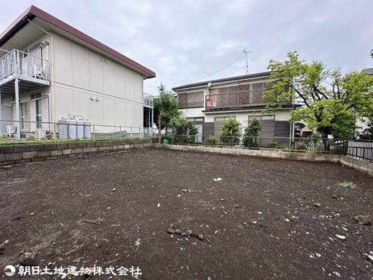 現況写真 江ノ島線・相鉄線「大和」駅徒歩10分！近隣施設多数あり、李全盛の高い立地です。