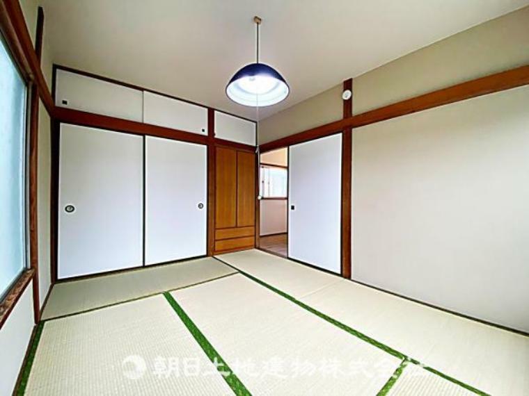 和室 やっぱり欲しいね和室は　日本人だもの。