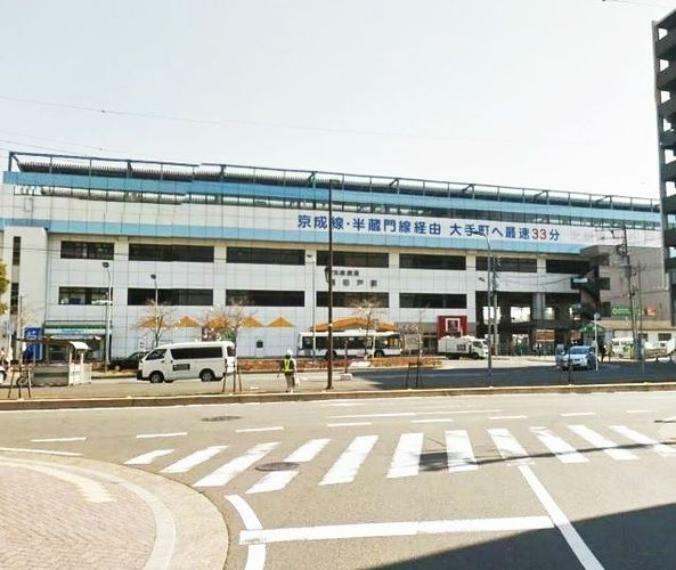 東松戸駅（北総鉄道 北総線） 徒歩29分。