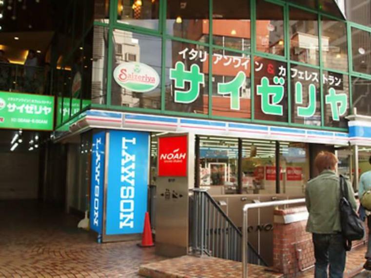 【ファミリーレストラン】サイゼリヤ 渋谷ハンズ前店まで638m